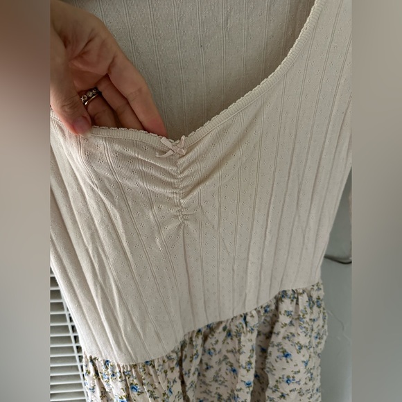 The Evelyn Dress | Sea Spray | XS | Christy Dawn - Picture 10 of 12